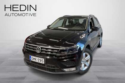 Volkswagen TIGUAN Comfortline 2,0 TDI SCR 110 kW (150 hv) 4MOTION DSG-automaatti - GMK-295