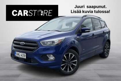 Ford KUGA 2,0TDCi 150 hv PowerShift AWD ST-Line // Webasto / Vetokoukku // - GML-439