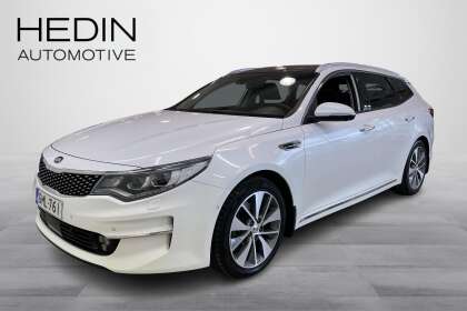 Kia OPTIMA 1,7 CRDi ISG Business Luxury SW DCT A/T - GML-761