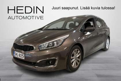 Kia CEED 1,0 ISG 100hv Edition 7 SW EcoDynamics - GML-825