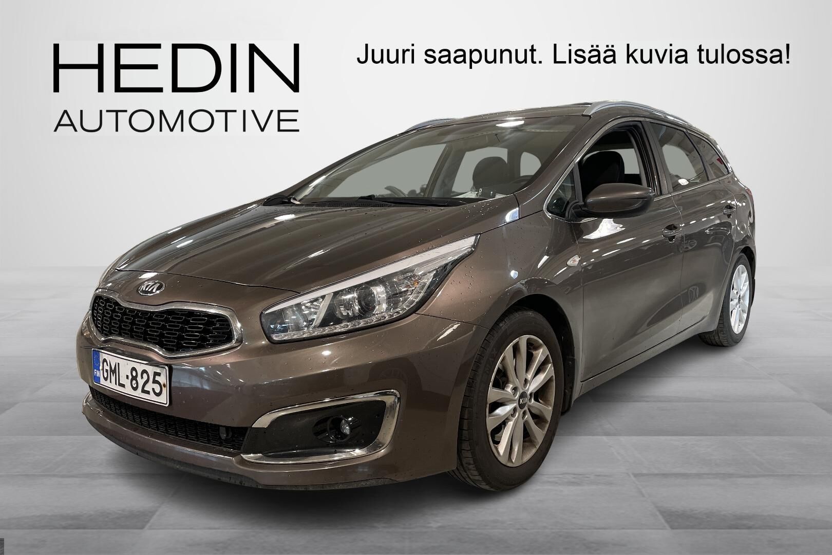 Kia CEED - GML-825