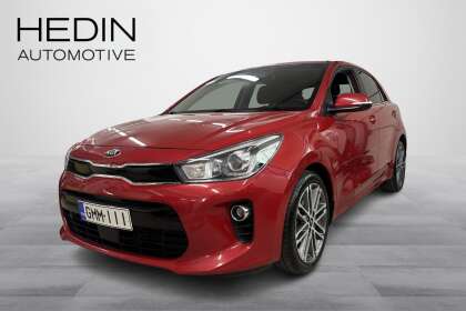 Kia RIO 1,4 TX A/T - GMM-111