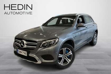 Mercedes-Benz GLC 350 e 4Matic A Premium Business - GMM-798