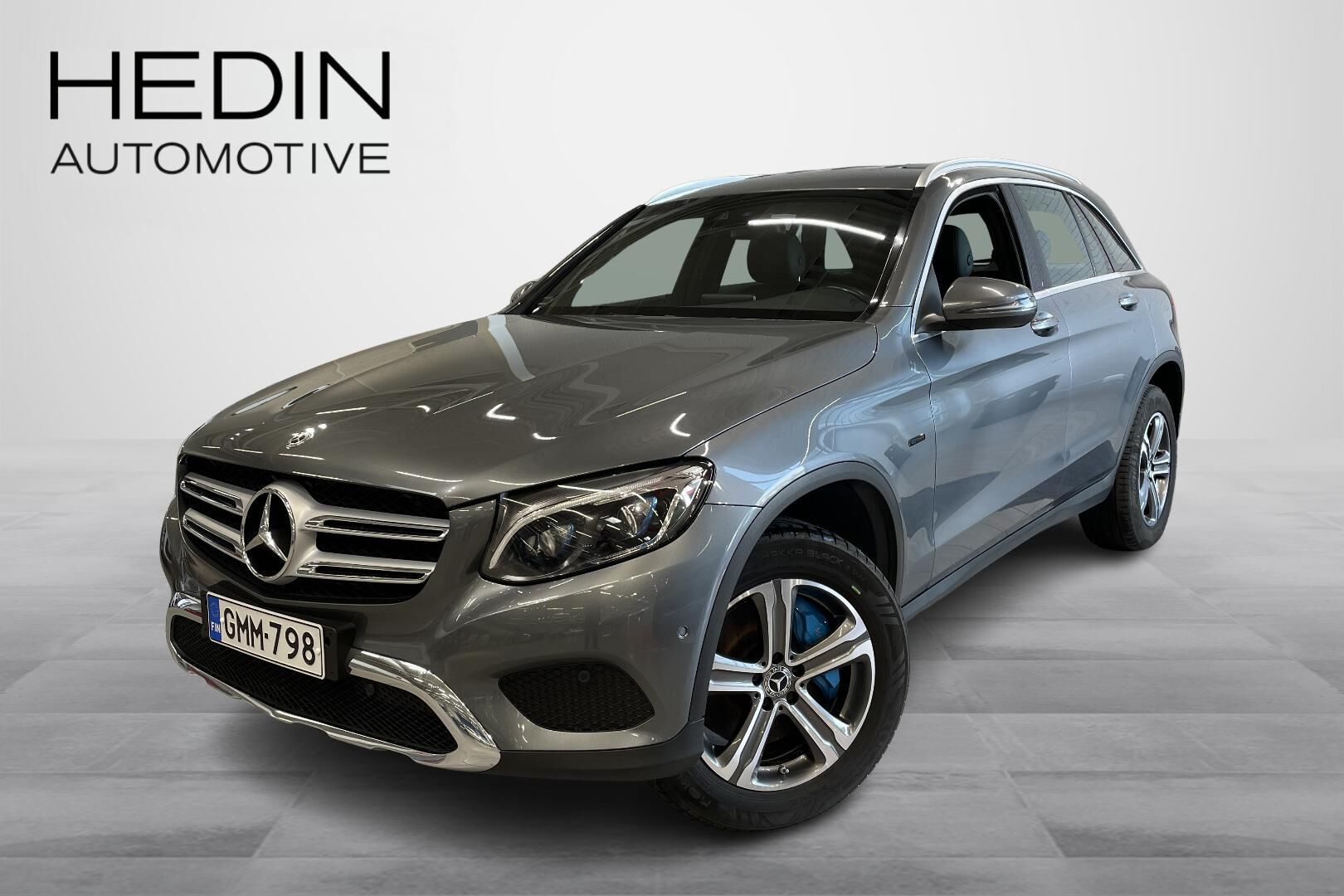 Mercedes-Benz GLC - GMM-798