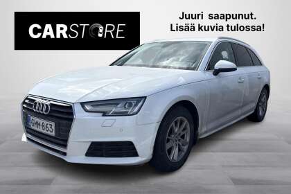 Audi A4 Avant Pro Business 1,4 TFSI 110 kW S tronic - GMM-863