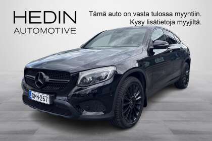 Mercedes-Benz GLC 220 d Coupé 4Matic A Premium Business - GMN-267