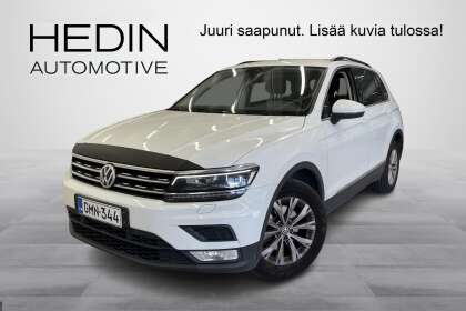 Volkswagen TIGUAN Comfortline 2,0 TDI SCR 110 kW (150 hv) DSG-automaatti - GMN-344