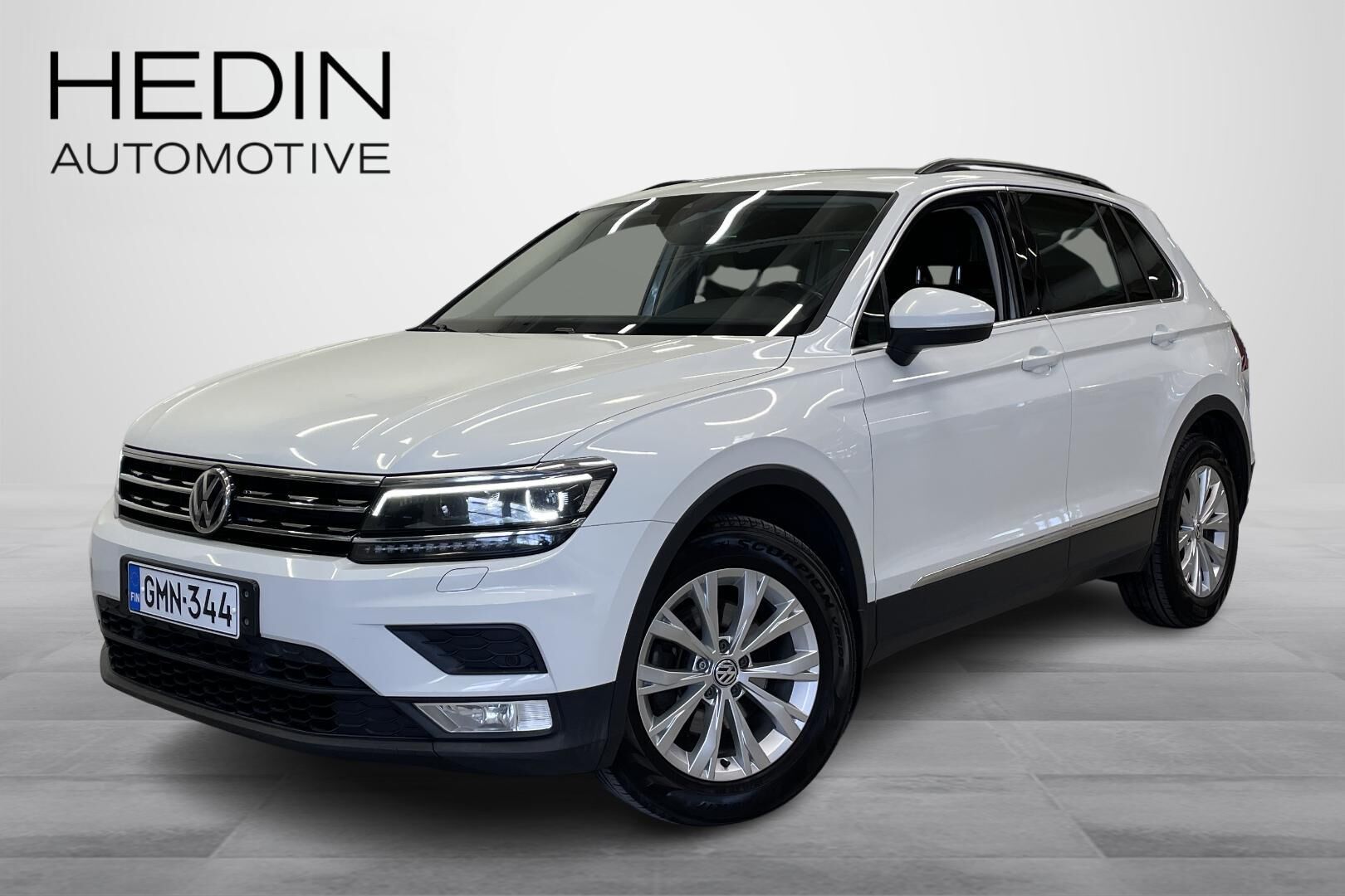 Volkswagen TIGUAN - GMN-344
