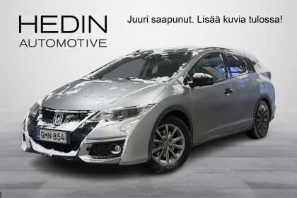 Honda CIVIC Tourer 1,8 Sport AT - GMN-854