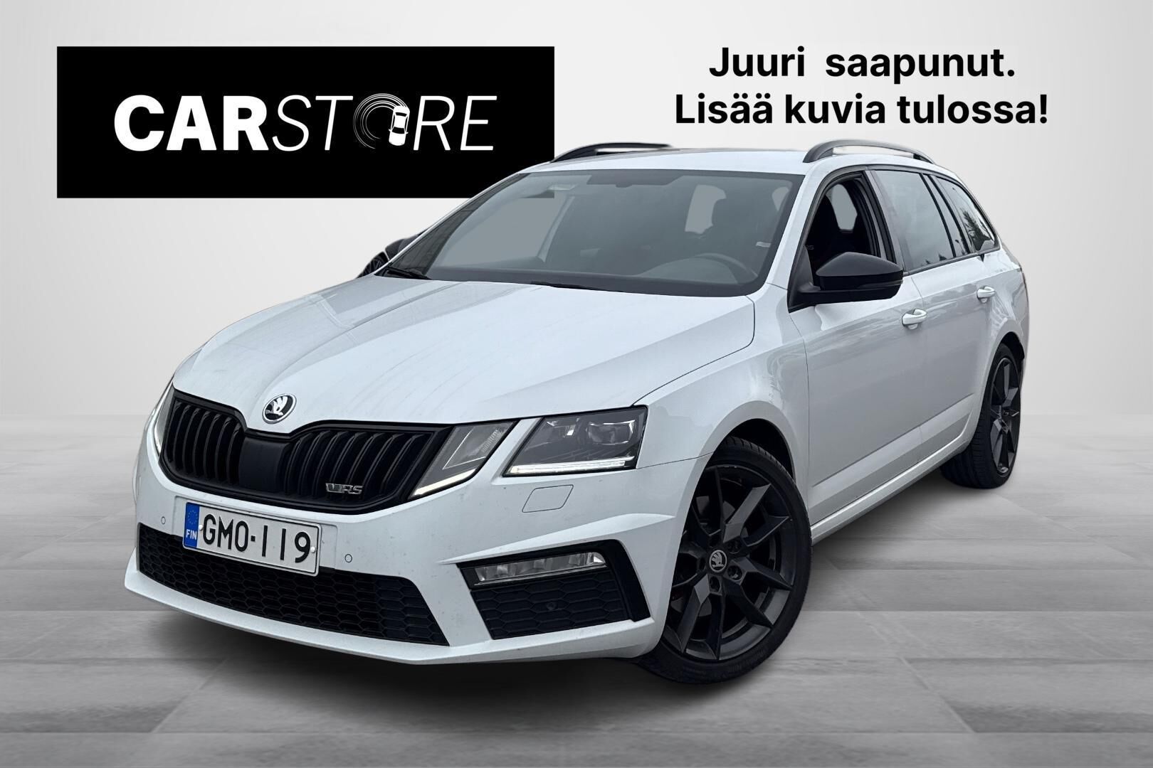Škoda Octavia - GMO-119