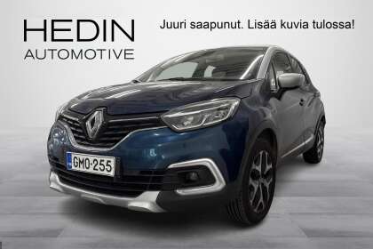 Renault CAPTUR TCe 120 EDC-aut Intens - GMO-255