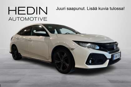 Honda CIVIC HB 182 hv Type S - GMO-765