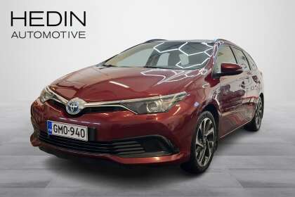 Toyota AURIS Touring Sports 1,8 Hybrid Edition - GMO-940