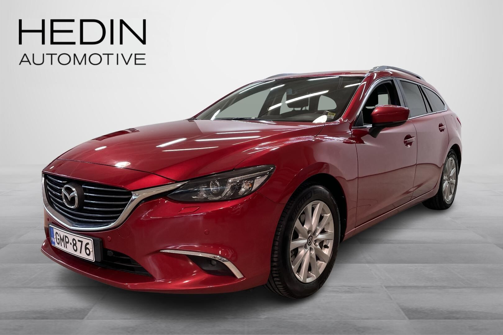 Mazda 6 - GMP-876