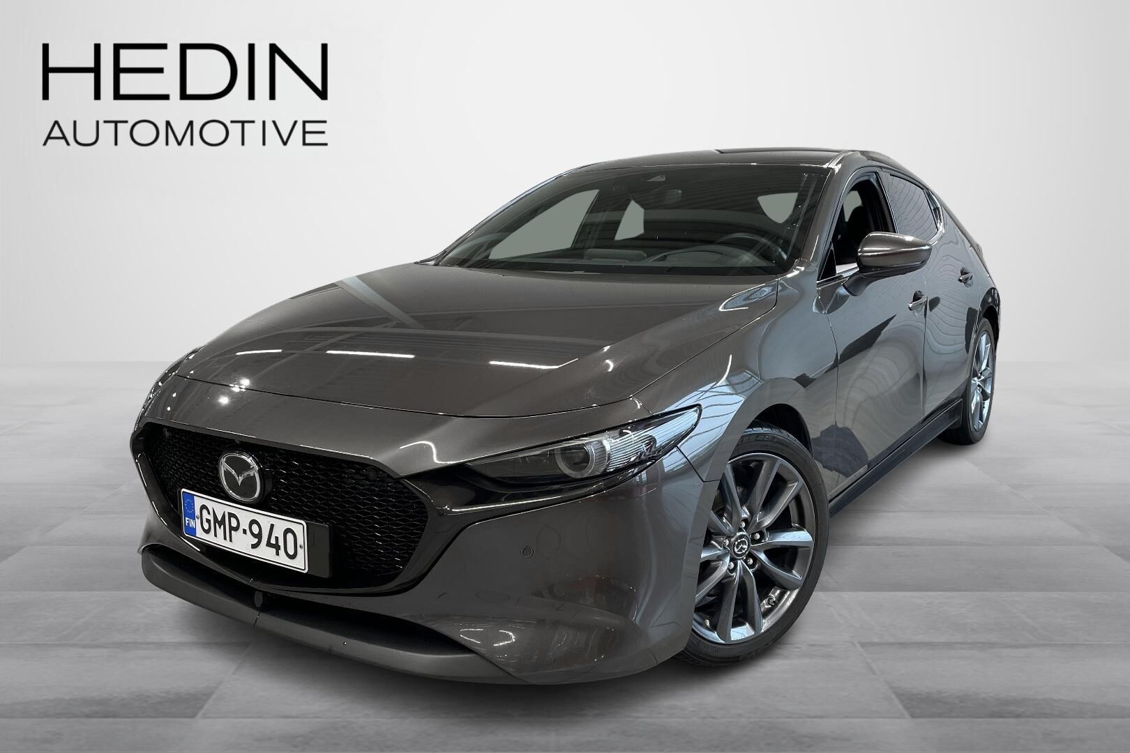 Mazda 3 - GMP-940