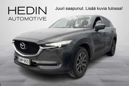 Mazda CX-5 2,0 SKYACTIV-G Premium Plus 6MT QL3//HUD/LED-Ajovalot/Peruutuskamera/Katvealueen valvonta// - GMP-953