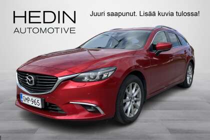 Mazda 6 - GMP-965