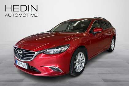 Mazda 6 - GMP-965