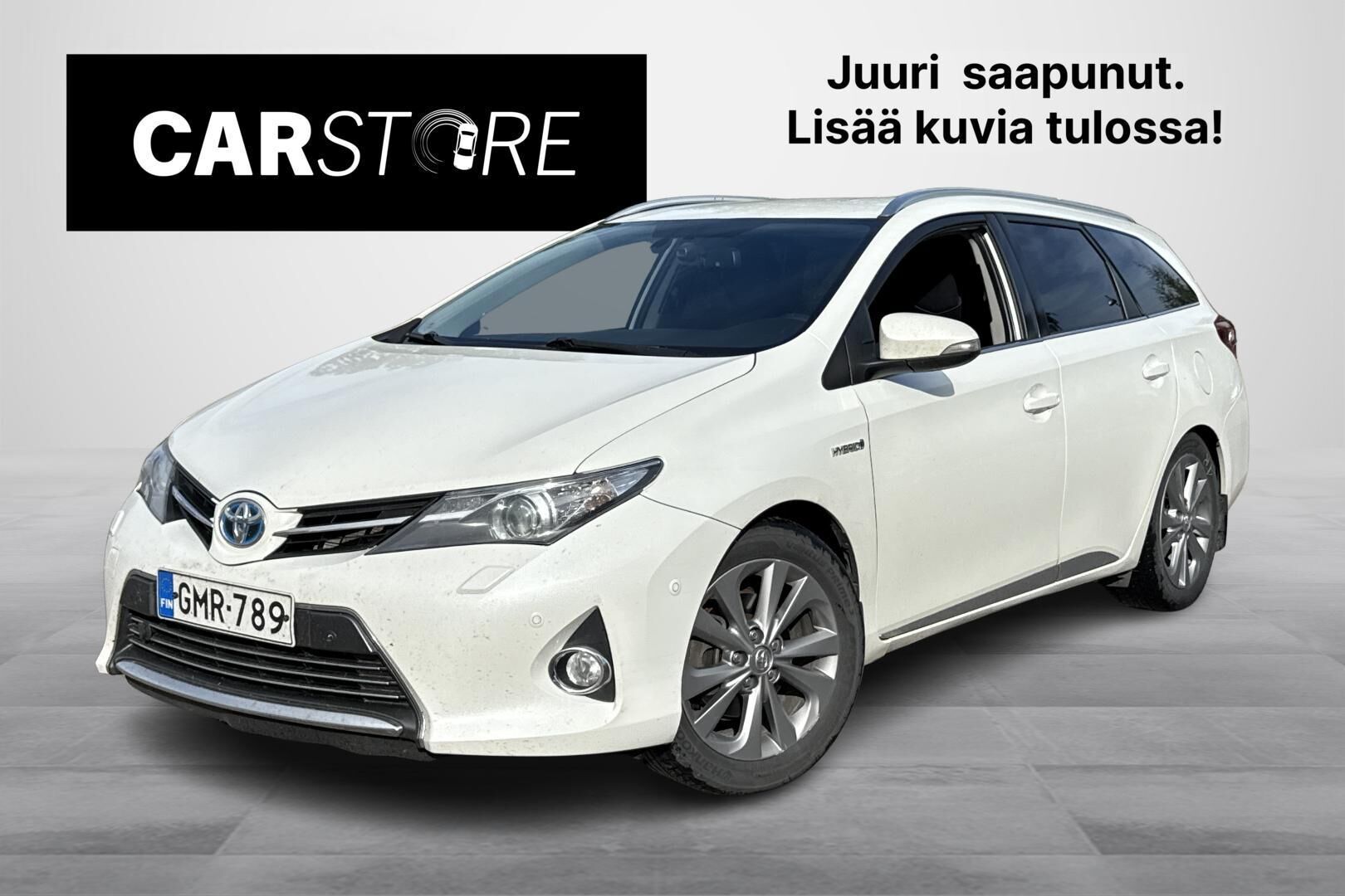 Toyota AURIS - GMR-789