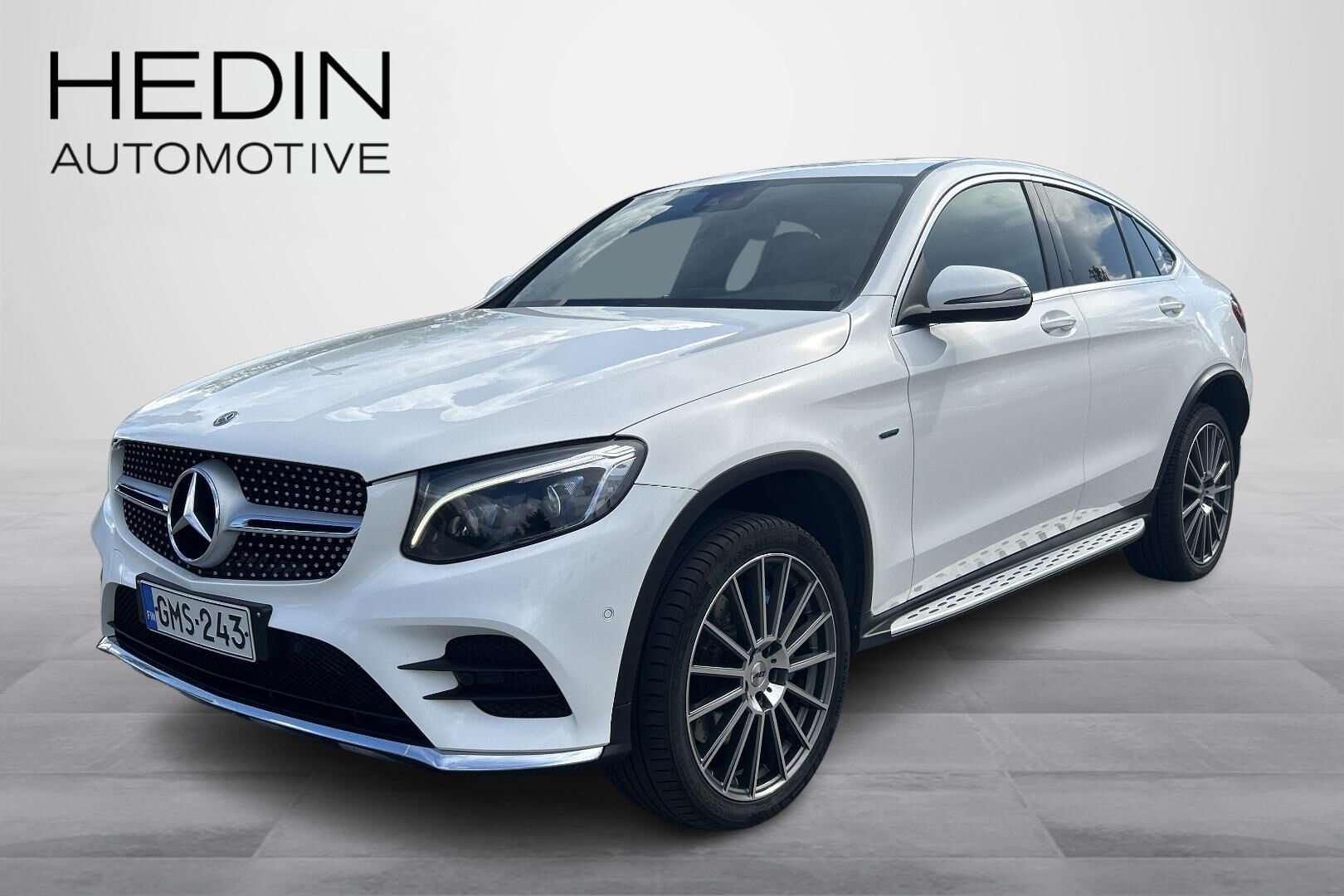 Mercedes-Benz GLC - GMS-243