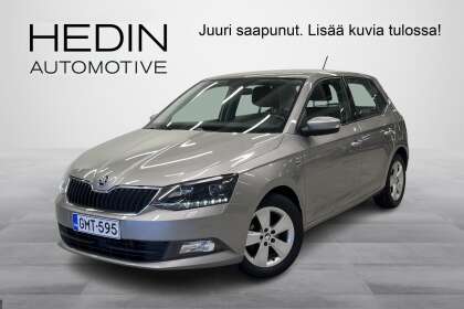 Škoda Fabia 1,0 TSI 95 Clever - GMT-595