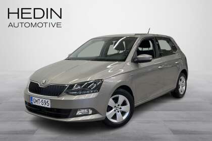 Škoda Fabia 1,0 TSI 95 Clever - GMT-595