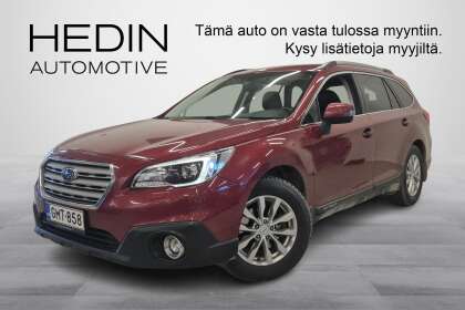Subaru OUTBACK 2,5i Ridge CVT - GMT-858