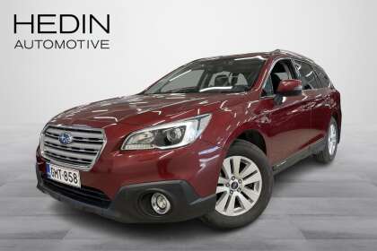 Subaru OUTBACK 2,5i Ridge CVT - GMT-858