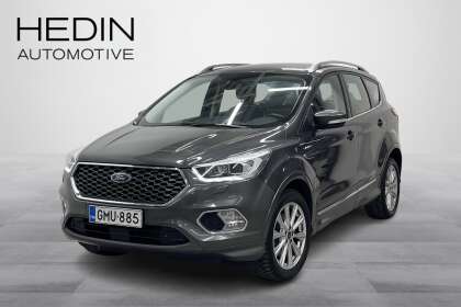 Ford KUGA 2,0TDCi 150 hv PowerShift A6 AWD Vignale 5-ovinen - GMU-885