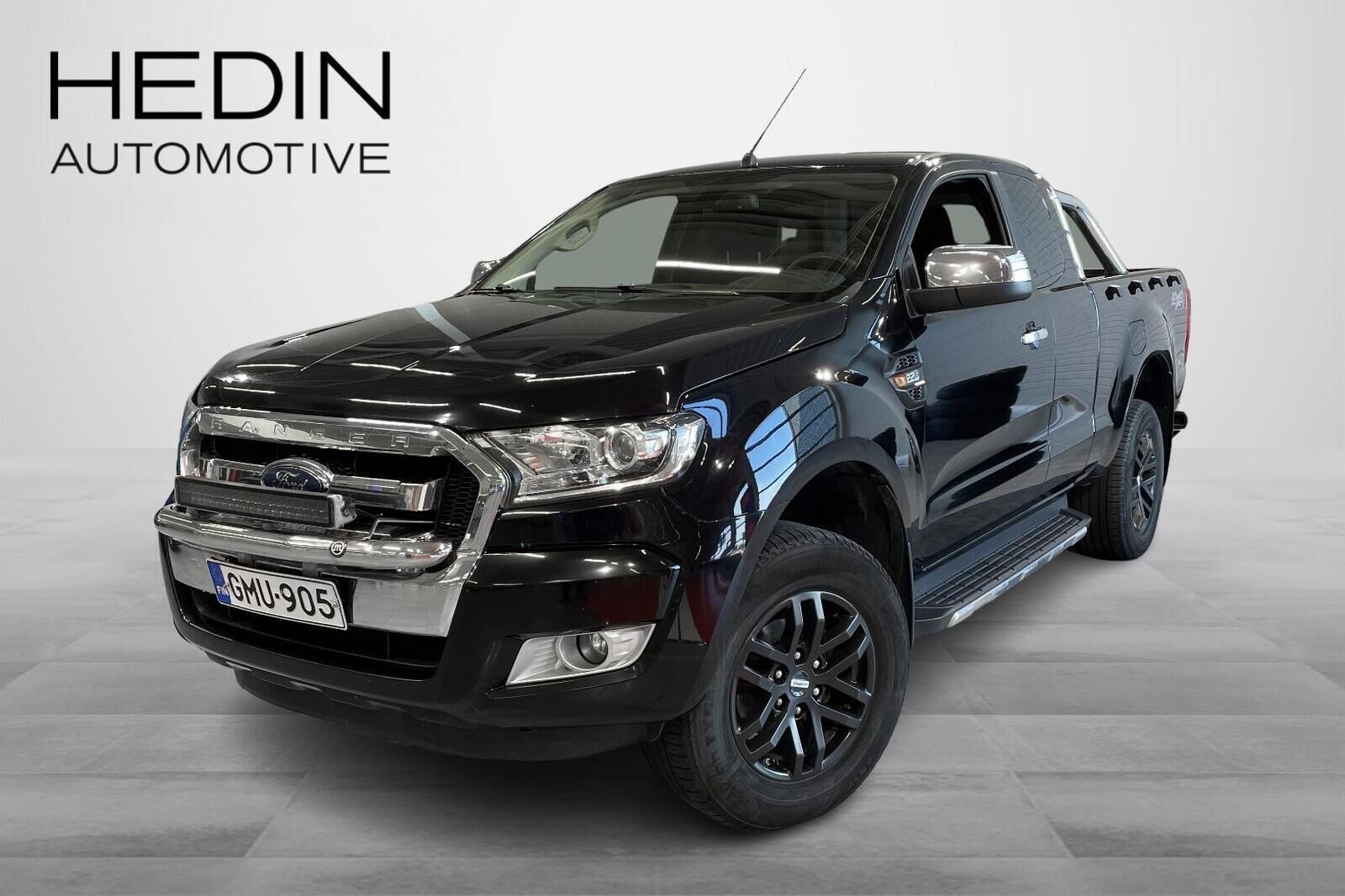 Ford RANGER - GMU-905