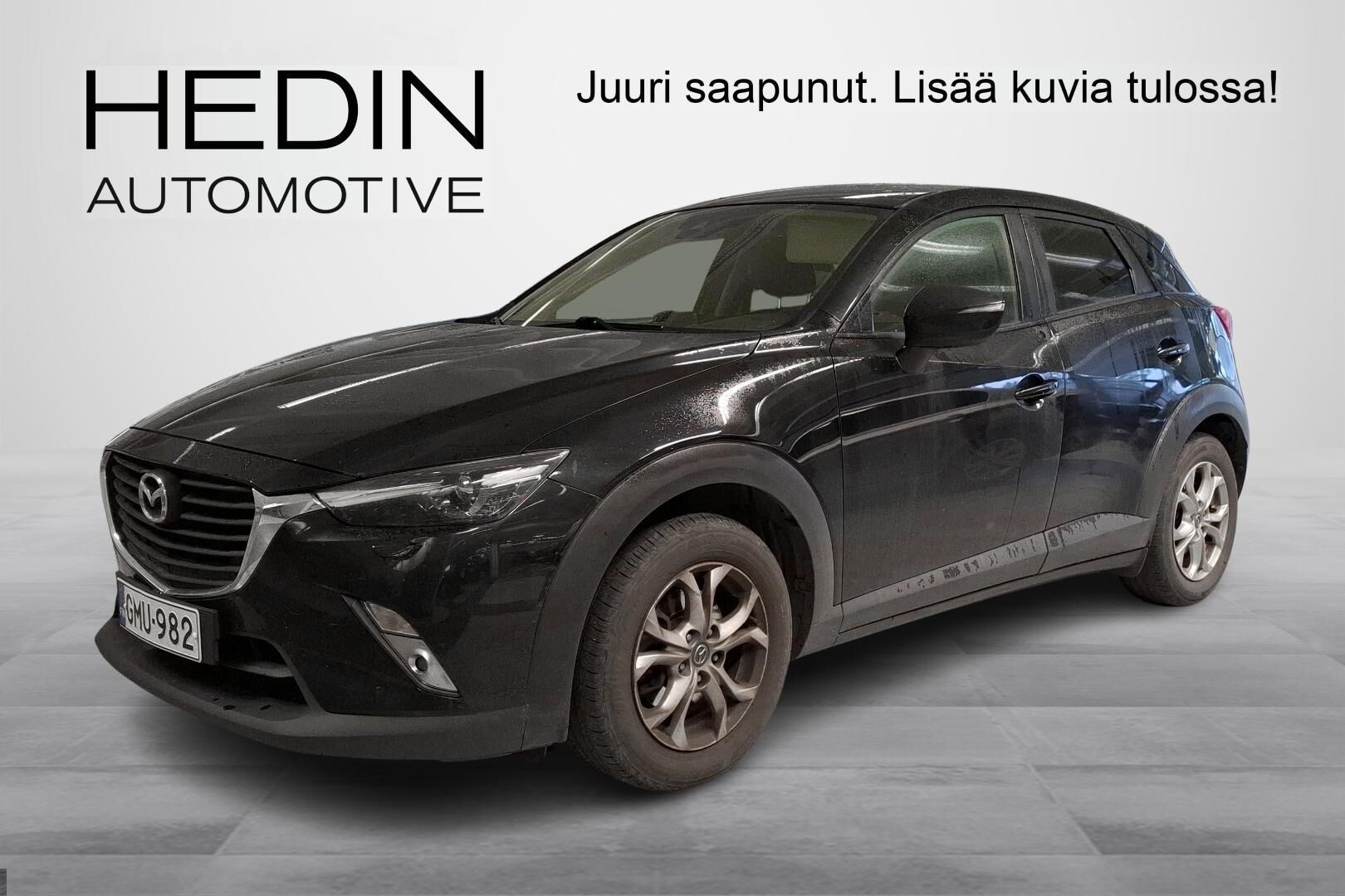 Mazda CX-3 - GMU-982