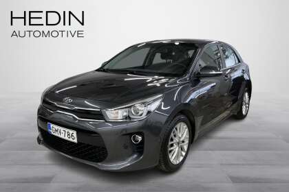 Kia RIO  - GMV-786