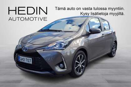 Toyota YARIS 1,5 Hybrid Active 5ov - GMX-707