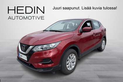 Nissan QASHQAI DIG-T 115 Visia 2WD 6M/T PFEB - GMY-111