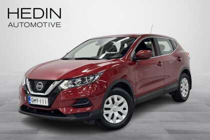 Nissan QASHQAI DIG-T 115 Visia 2WD 6M/T PFEB - GMY-111