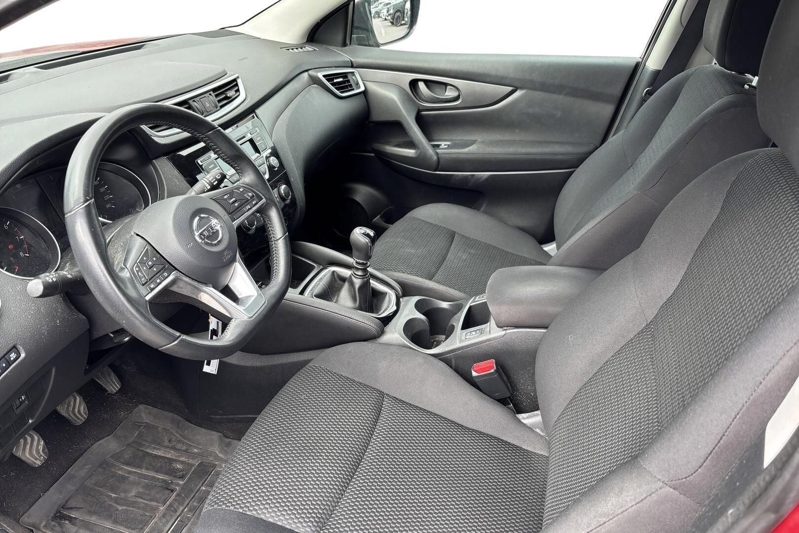 Nissan Qashqai 2018, photo 3/3