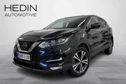 Nissan QASHQAI  - GMY-118