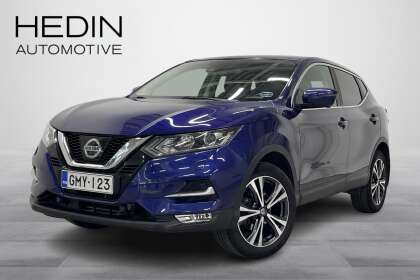 Nissan QASHQAI - GMY-123