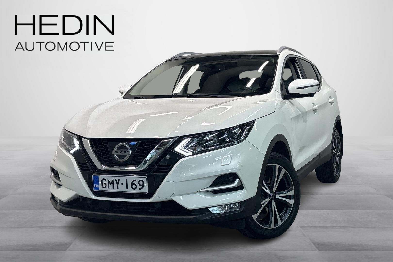 Nissan QASHQAI - GMY-169