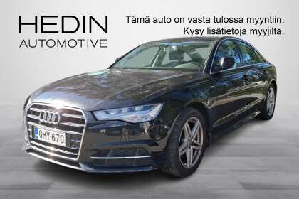 Audi A6 Sedan S line Business Sport 2,0 TDI 110 kW ultra S tronic - GMY-670