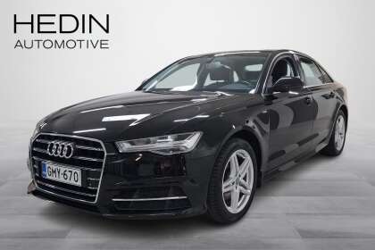Audi A6 Sedan S line Business Sport 2,0 TDI 110 kW ultra S tronic - GMY-670