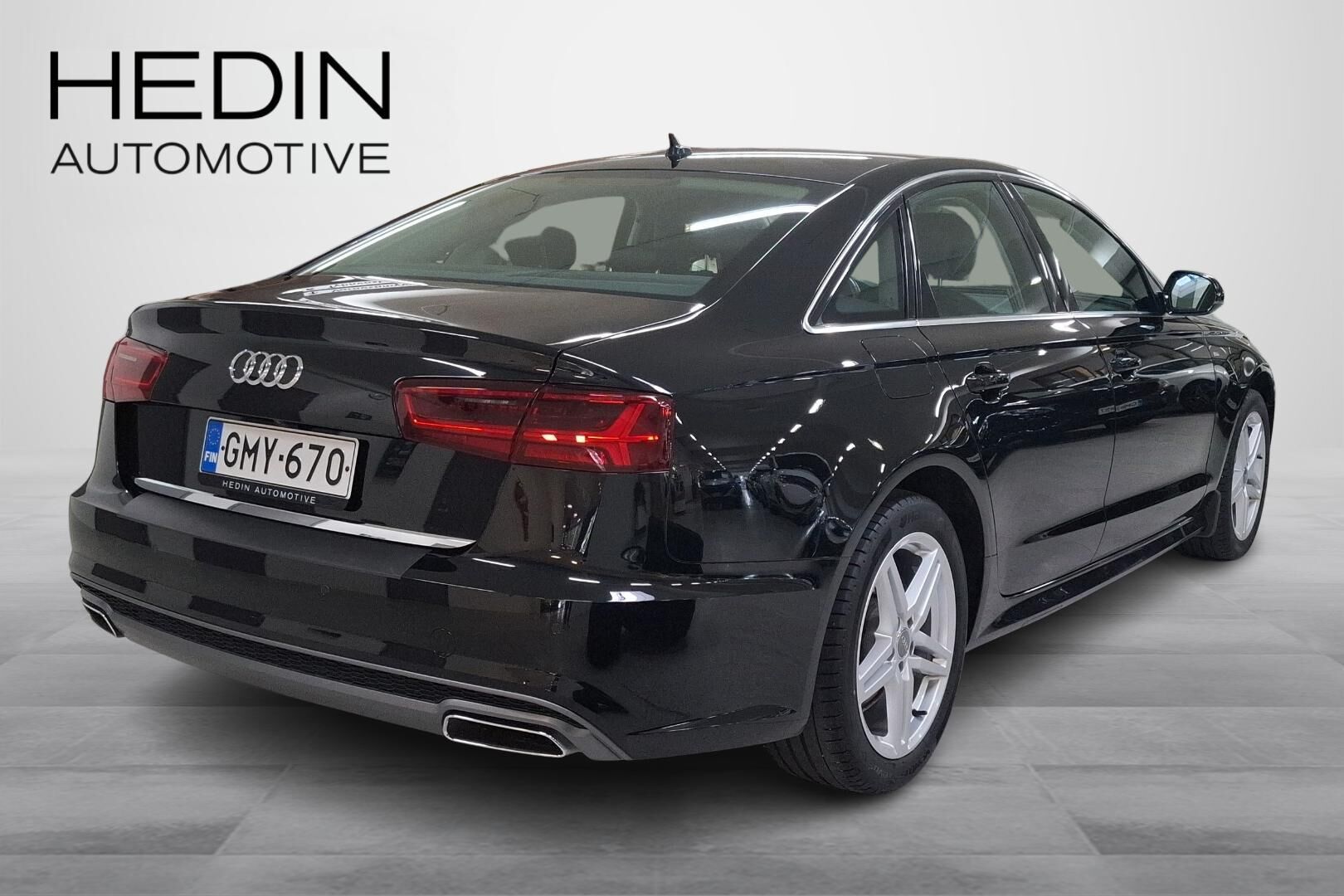 Audi A6 2018, kuva 3/29