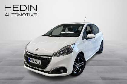 Peugeot 208 Signature PureTech 82 5-ov//  KORKOTARJOUS 1,99% - GNA-408