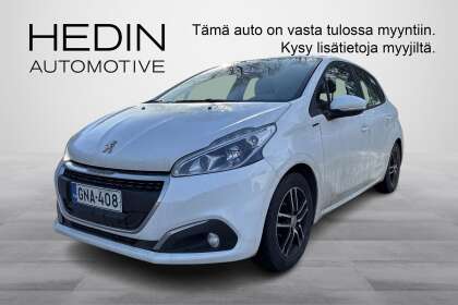 Peugeot 208 Signature PureTech 82 5-ov - GNA-408