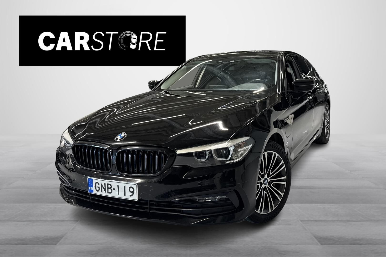 BMW 530 - GNB-119
