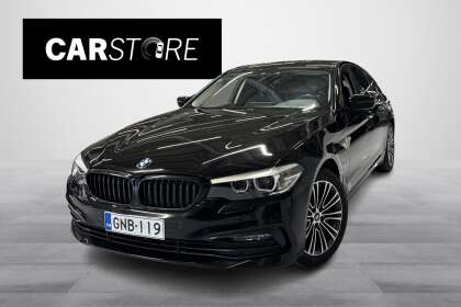 BMW 530  - GNB-119