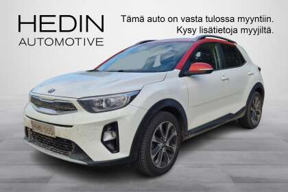 Kia STONIC 1,0 T-GDI ISG 120hv EX Design EcoDynamics - GNB-365