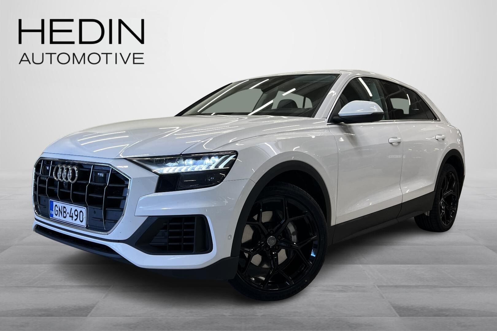 Audi Q8 - GNB-490