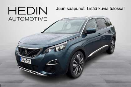 Peugeot 5008 Allure BlueHDi 130 - GNB-721