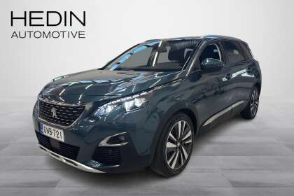 Peugeot 5008 Allure BlueHDi 130 - GNB-721